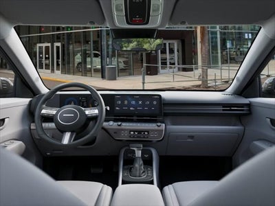 2026 Hyundai Kona SEL Sport FWD