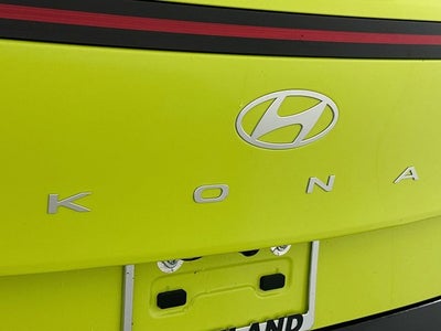 2026 Hyundai Kona SEL Sport FWD