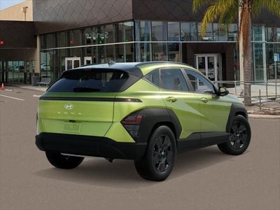 2026 Hyundai Kona SEL Sport FWD