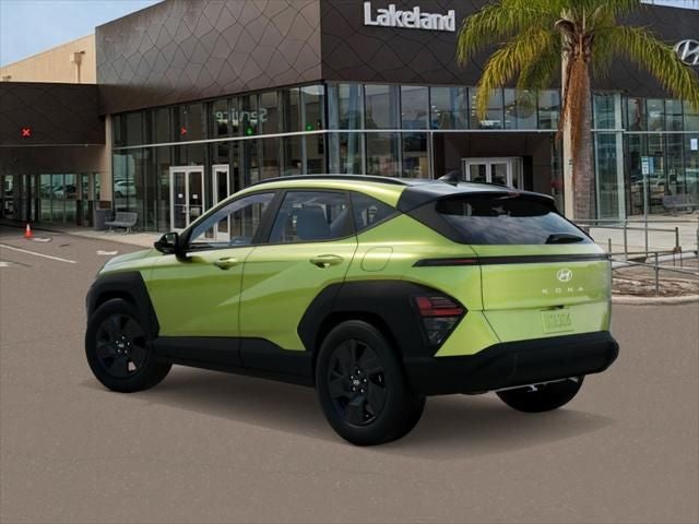 2026 Hyundai Kona SEL Sport FWD