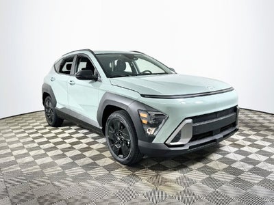 2027 Hyundai Kona SEL Sport FWD