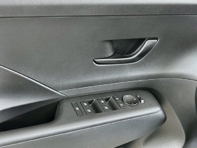 2027 Hyundai Kona SEL Sport FWD
