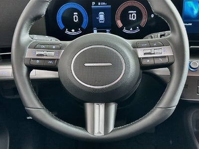 2027 Hyundai Kona SEL Sport FWD