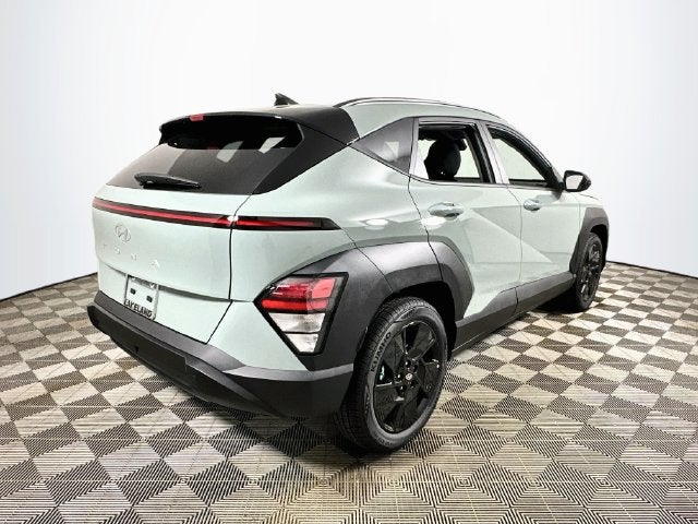 2027 Hyundai Kona SEL Sport FWD