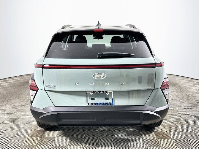 2027 Hyundai Kona SEL Sport FWD