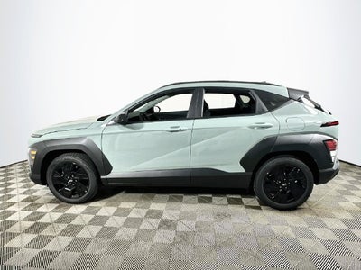 2027 Hyundai Kona SEL Sport FWD