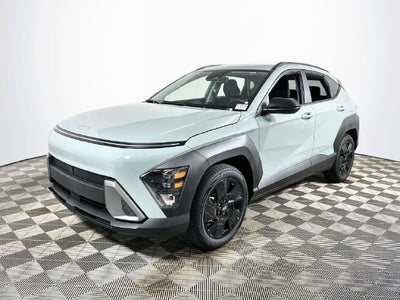 2027 Hyundai Kona SEL Sport FWD