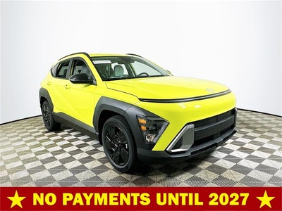 2026 Hyundai Kona SEL Sport FWD