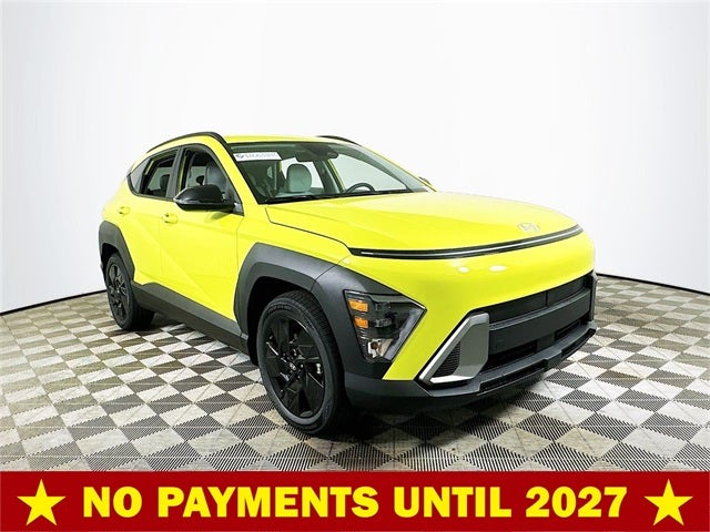 2026 Hyundai Kona SEL Sport FWD