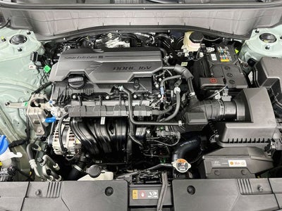 2026 Hyundai Kona SEL Sport FWD