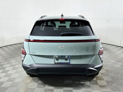 2026 Hyundai Kona SEL Sport FWD