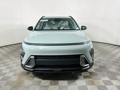 2026 Hyundai Kona SEL Sport FWD