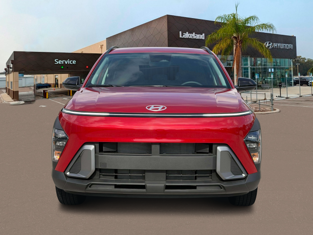 2027 Hyundai Kona SEL Sport FWD