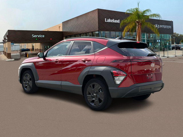 2027 Hyundai Kona SEL Sport FWD