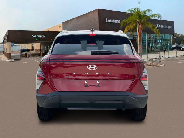 2027 Hyundai Kona SEL Sport FWD