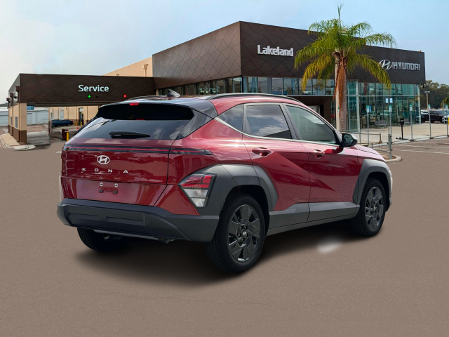 2027 Hyundai Kona SEL Sport FWD