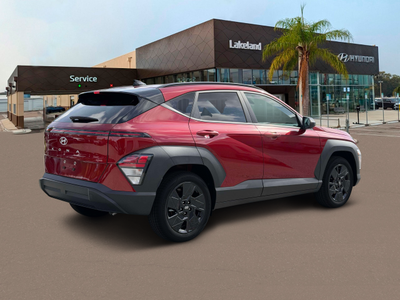 2027 Hyundai Kona SEL Sport FWD