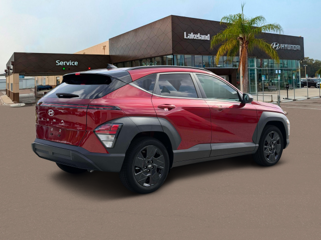 2027 Hyundai Kona SEL Sport FWD