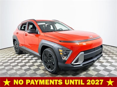 2026 Hyundai Kona SEL Sport FWD