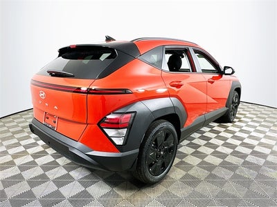2026 Hyundai Kona SEL Sport FWD