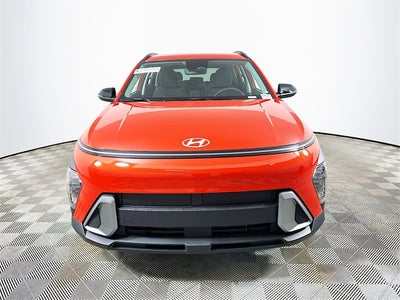 2026 Hyundai Kona SEL Sport FWD