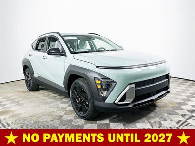 2026 Hyundai Kona SEL Sport FWD