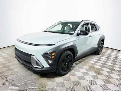 2026 Hyundai Kona SEL Sport FWD