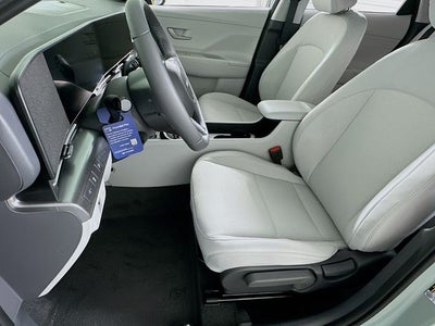 2026 Hyundai Kona SEL Sport FWD