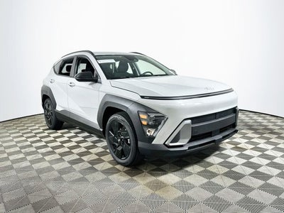 2027 Hyundai Kona SEL Sport FWD