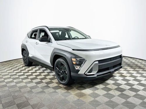 2027 Hyundai Kona SEL Sport FWD