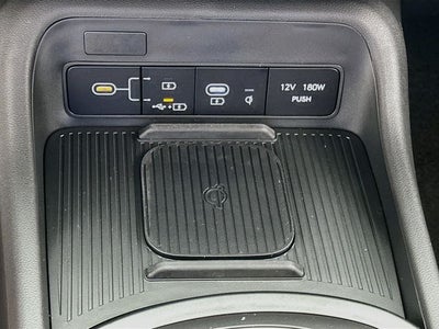 2027 Hyundai Kona SEL Sport FWD