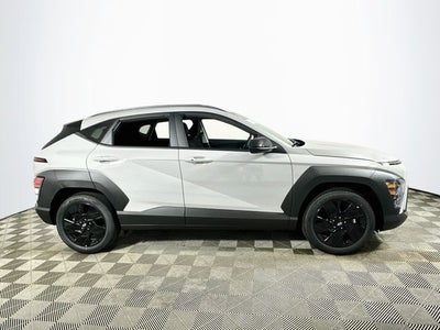 2027 Hyundai Kona SEL Sport FWD