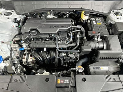 2027 Hyundai Kona SEL Sport FWD