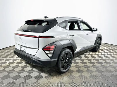 2027 Hyundai Kona SEL Sport FWD