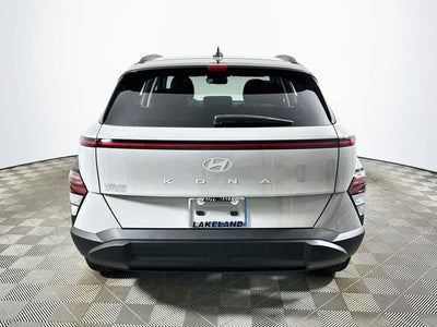 2027 Hyundai Kona SEL Sport FWD