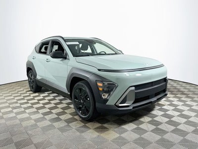 2027 Hyundai Kona SEL Sport FWD