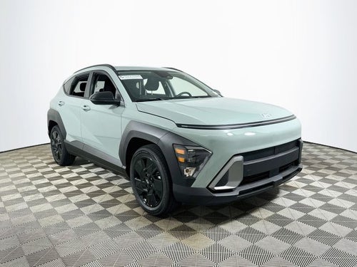 2027 Hyundai Kona SEL Sport FWD
