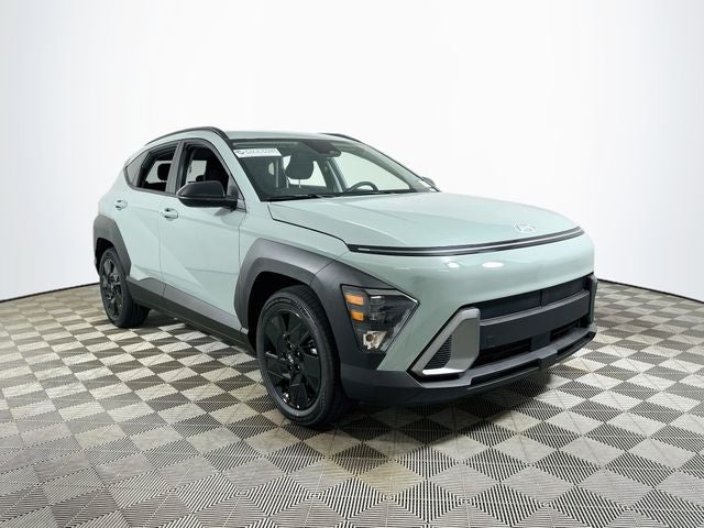 2027 Hyundai Kona SEL Sport FWD