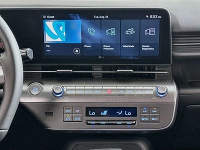 2027 Hyundai Kona SEL Sport FWD