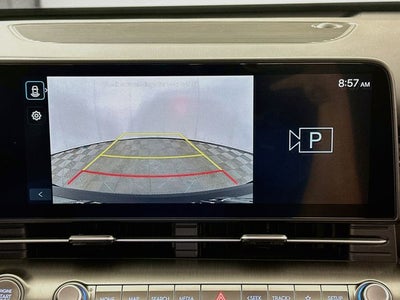 2027 Hyundai Kona SEL Sport FWD