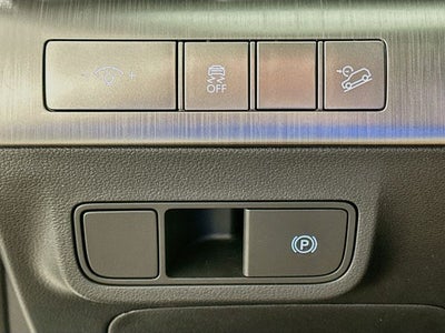 2027 Hyundai Kona SEL Sport FWD