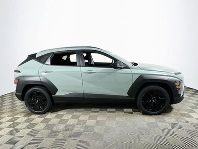 2027 Hyundai Kona SEL Sport FWD