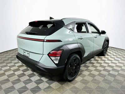 2027 Hyundai Kona SEL Sport FWD