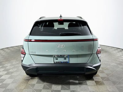 2027 Hyundai Kona SEL Sport FWD