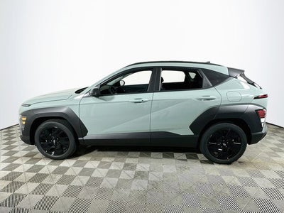 2027 Hyundai Kona SEL Sport FWD