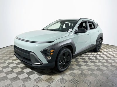 2027 Hyundai Kona SEL Sport FWD