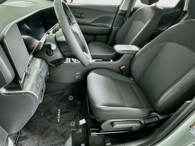 2027 Hyundai Kona SEL Sport FWD