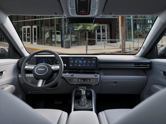 2027 Hyundai Kona SEL Sport FWD
