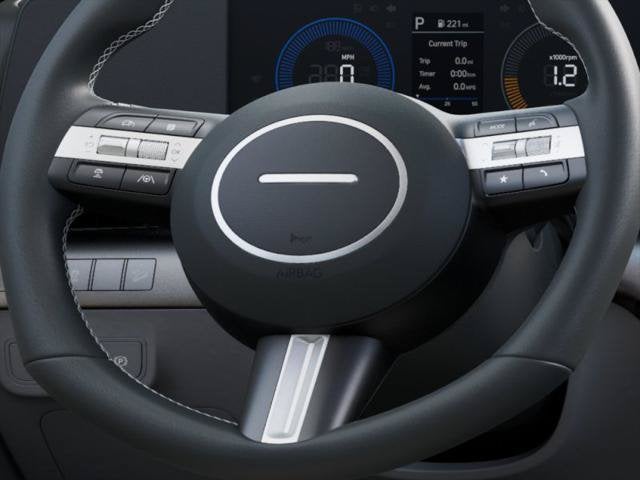 2027 Hyundai Kona SEL Sport FWD
