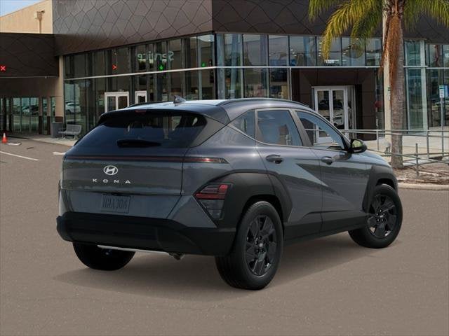 2027 Hyundai Kona SEL Sport FWD